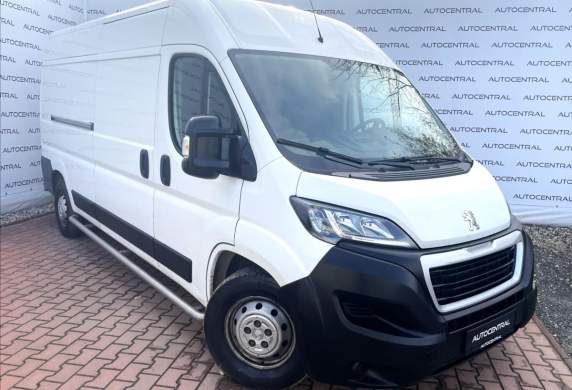 Peugeot - Boxer
