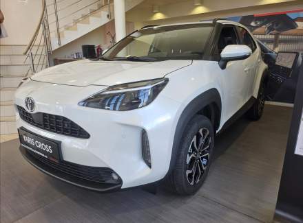 Toyota - Yaris Cross