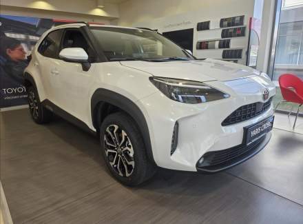 Toyota - Yaris Cross