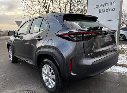 Toyota - Yaris Cross