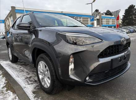 Toyota - Yaris Cross