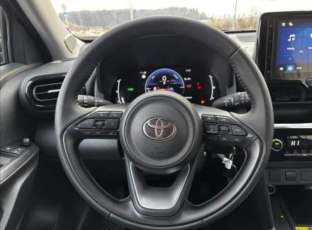Toyota - Yaris Cross