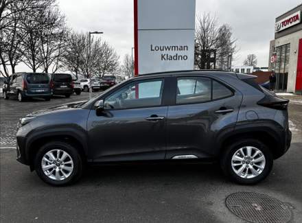 Toyota - Yaris Cross