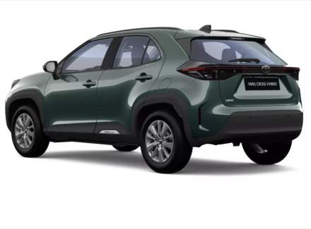 Toyota - Yaris Cross