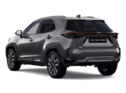 Toyota - Yaris Cross