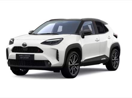 Toyota - Yaris Cross