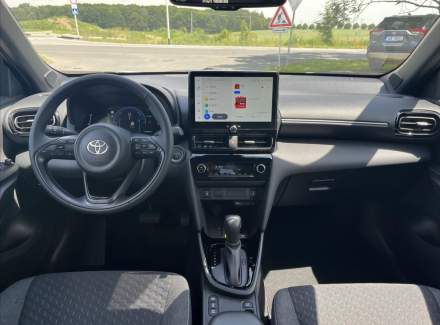 Toyota - Yaris Cross