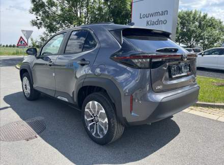 Toyota - Yaris Cross