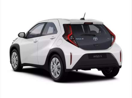Toyota - Aygo