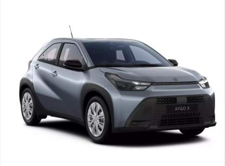 Toyota - Aygo