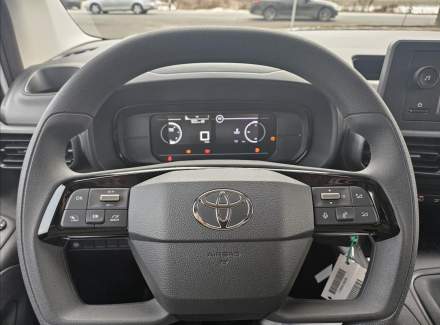 Toyota - Proace City