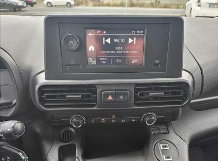 Toyota - Proace City