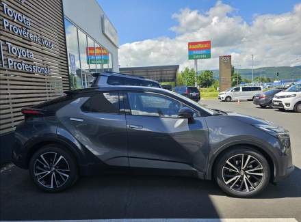 Toyota - C-HR