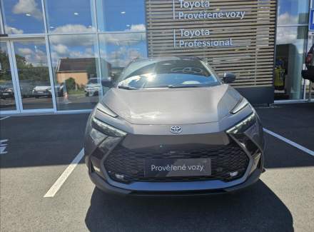 Toyota - C-HR