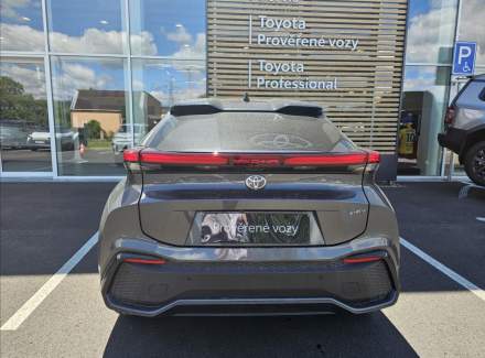 Toyota - C-HR