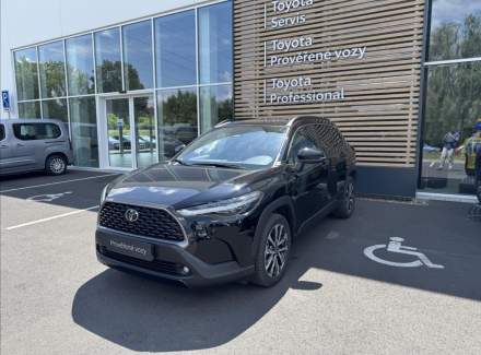 Toyota - Corolla Cross