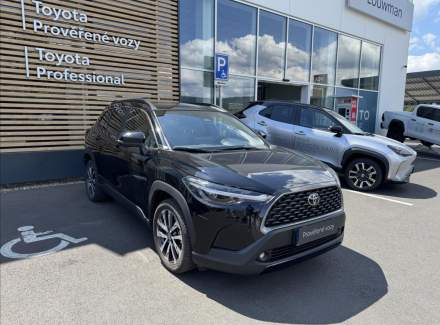 Toyota - Corolla Cross