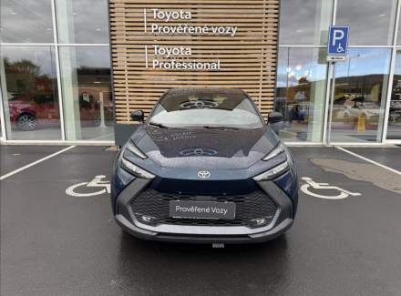 Toyota - C-HR