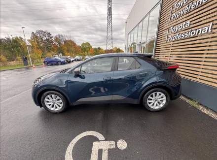 Toyota - C-HR
