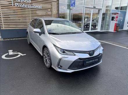 Toyota - Corolla
