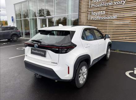 Toyota - Yaris Cross