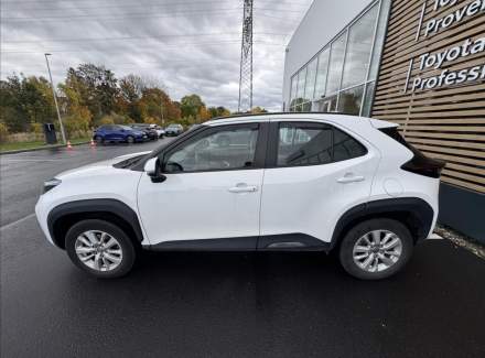 Toyota - Yaris Cross