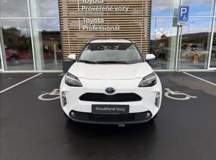 Toyota - Yaris Cross