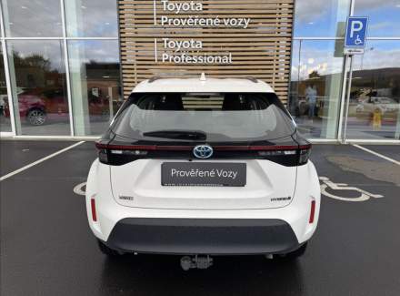 Toyota - Yaris Cross