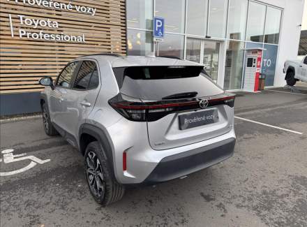 Toyota - Yaris Cross