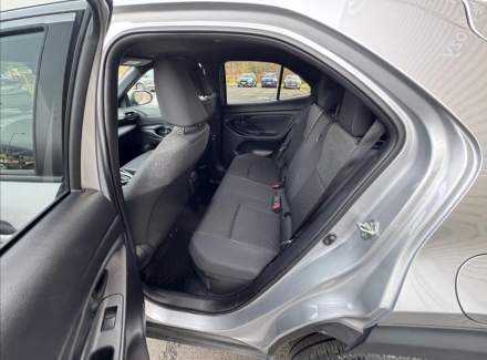 Toyota - Yaris Cross