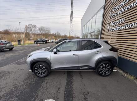 Toyota - Yaris Cross