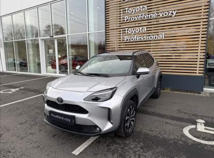 Toyota - Yaris Cross