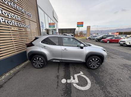 Toyota - Yaris Cross