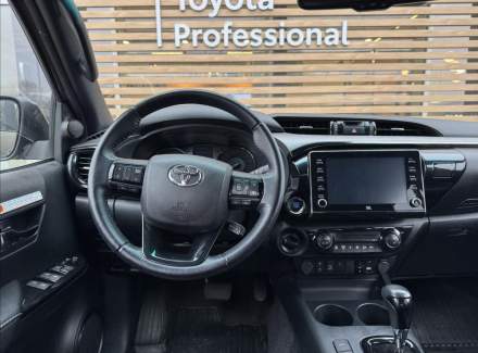 Toyota - Hilux