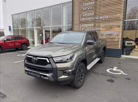 Toyota - Hilux