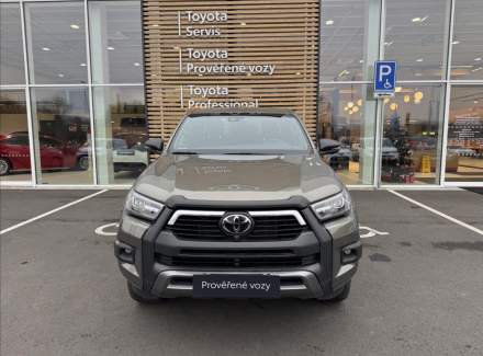Toyota - Hilux