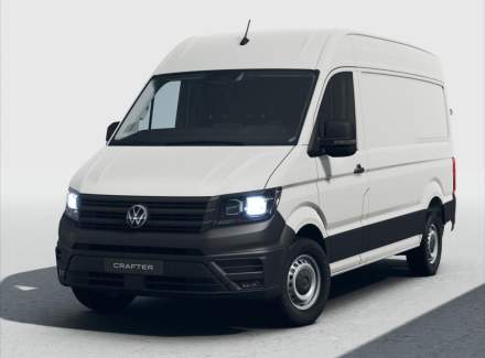 Volkswagen - Crafter