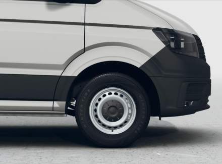 Volkswagen - Crafter