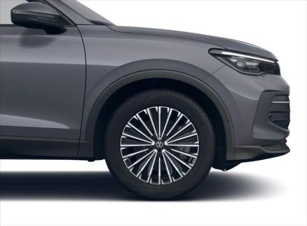 Volkswagen - Tiguan
