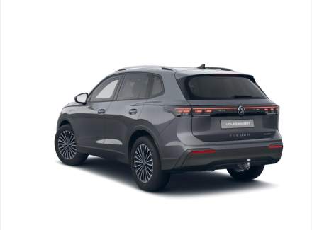 Volkswagen - Tiguan