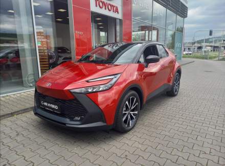 Toyota - C-HR