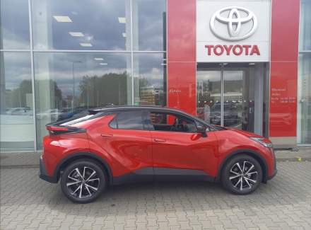 Toyota - C-HR
