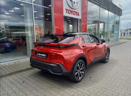 Toyota - C-HR