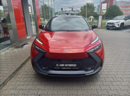 Toyota - C-HR