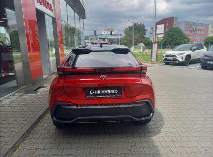 Toyota - C-HR