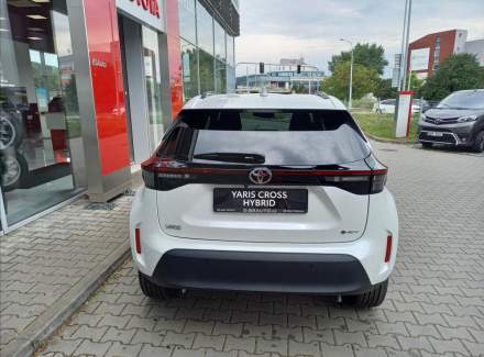 Toyota - Yaris Cross