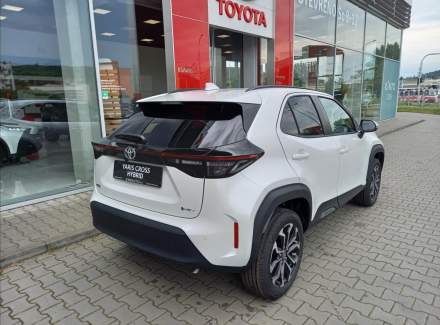 Toyota - Yaris Cross