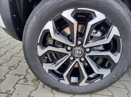 Toyota - Yaris Cross