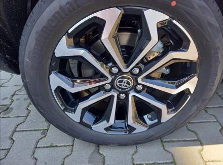 Toyota - Yaris Cross