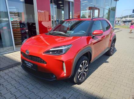 Toyota - Yaris Cross